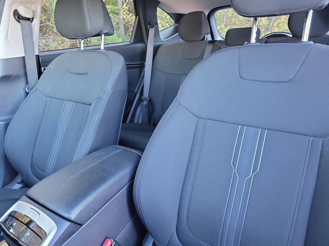 used 2023 Hyundai Tucson car