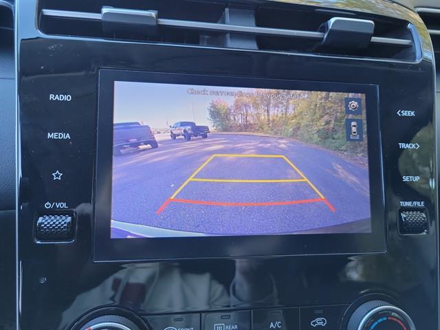 used 2023 Hyundai Tucson car