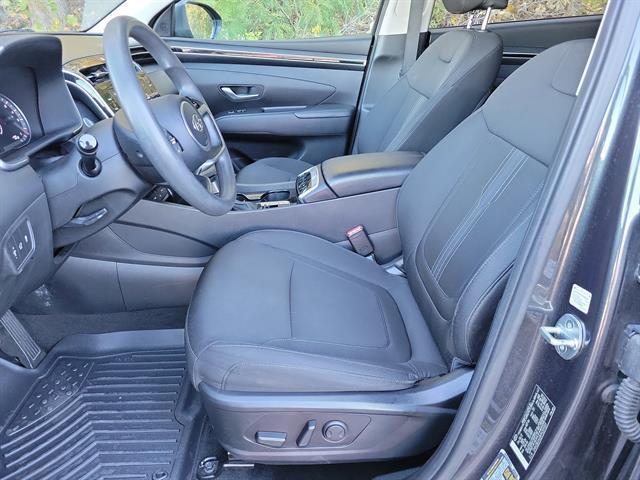 used 2023 Hyundai Tucson car