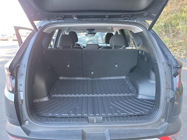 used 2023 Hyundai Tucson car