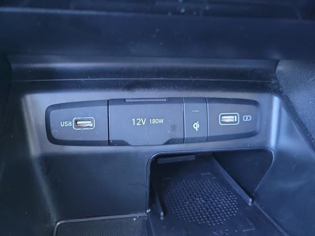 used 2023 Hyundai Tucson car