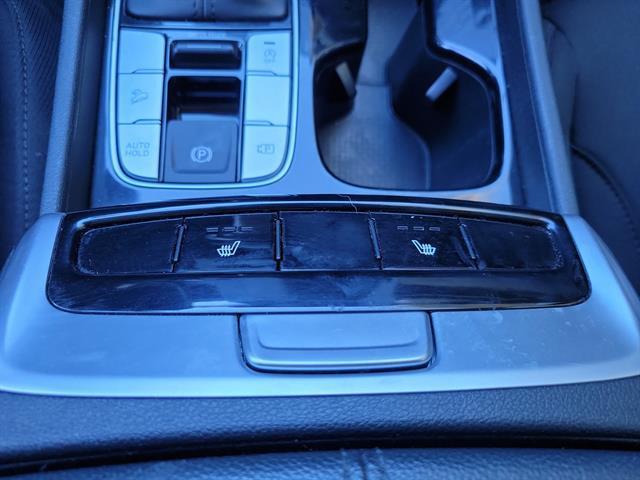 used 2023 Hyundai Tucson car