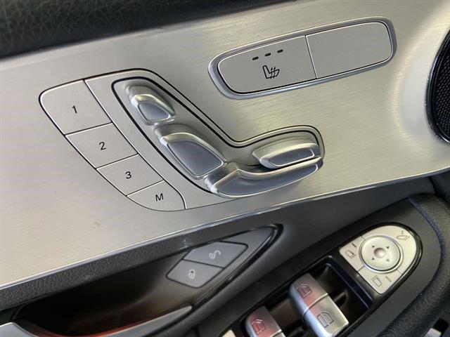 used 2020 Mercedes-Benz GLC 300 car, priced at $24,999