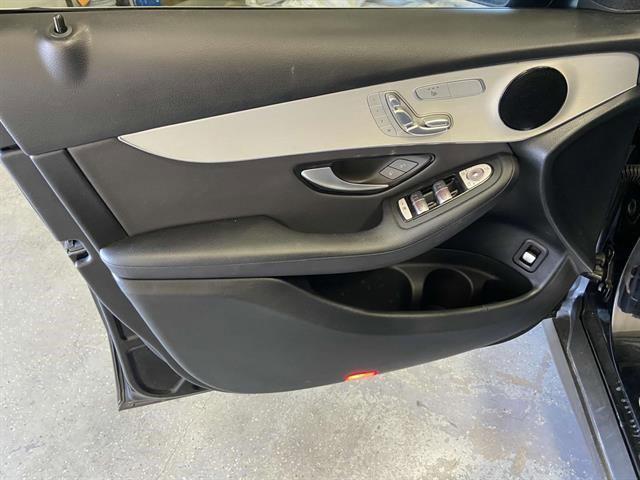 used 2020 Mercedes-Benz GLC 300 car, priced at $24,999
