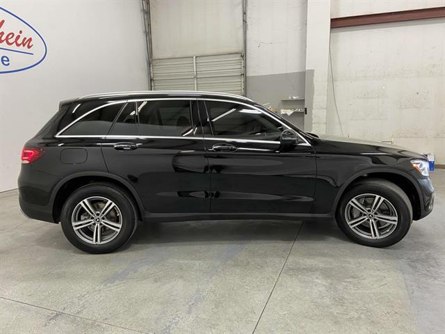 used 2020 Mercedes-Benz GLC 300 car, priced at $26,542