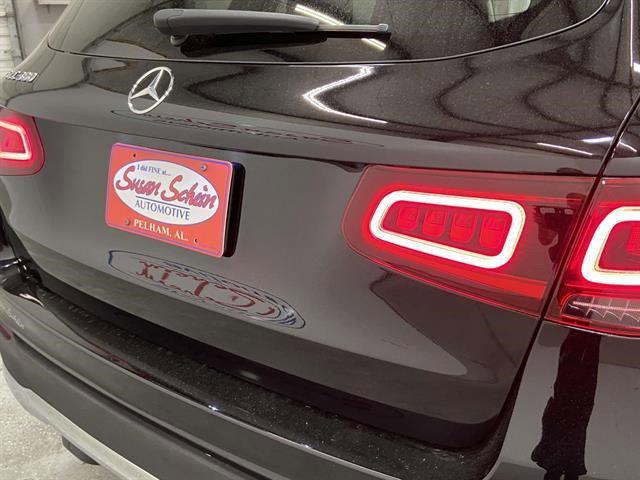 used 2020 Mercedes-Benz GLC 300 car, priced at $24,999