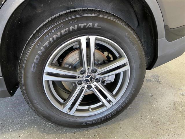 used 2020 Mercedes-Benz GLC 300 car, priced at $24,999