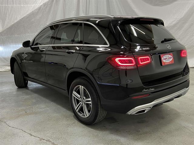 used 2020 Mercedes-Benz GLC 300 car, priced at $26,542