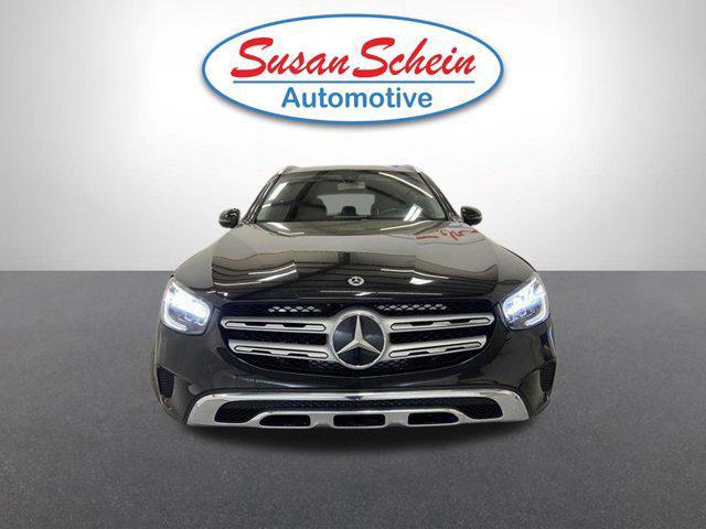 used 2020 Mercedes-Benz GLC 300 car, priced at $24,999