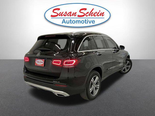 used 2020 Mercedes-Benz GLC 300 car, priced at $24,999