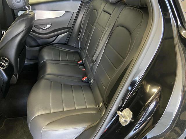 used 2020 Mercedes-Benz GLC 300 car, priced at $24,999