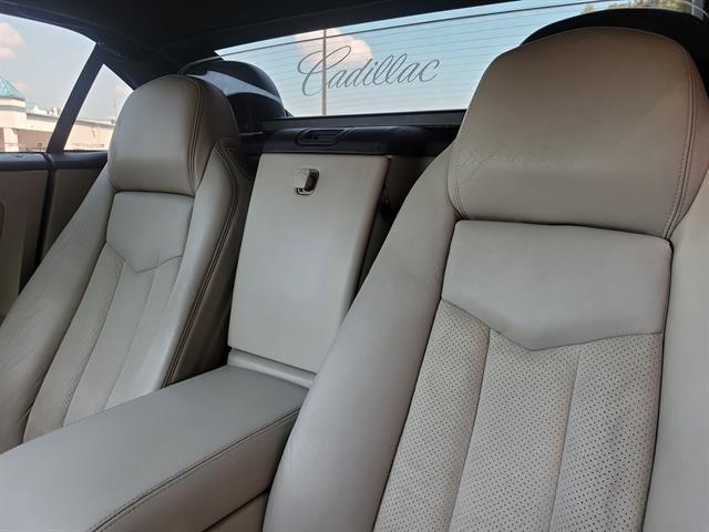 used 2006 Cadillac XLR car, priced at $23,999