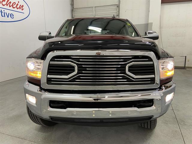 used 2018 Ram 3500 car, priced at $41,995