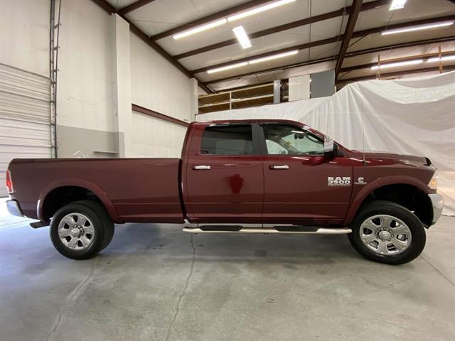 used 2018 Ram 3500 car, priced at $41,995