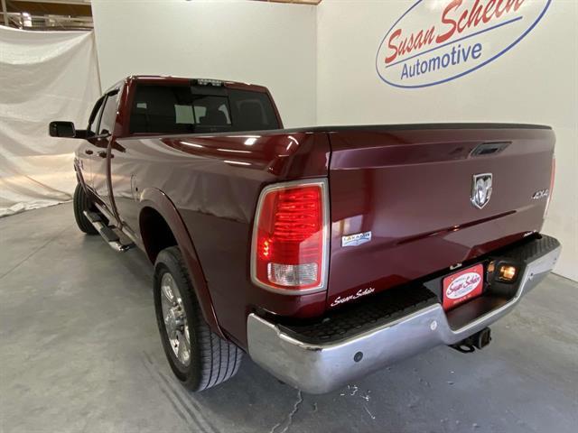 used 2018 Ram 3500 car, priced at $41,995