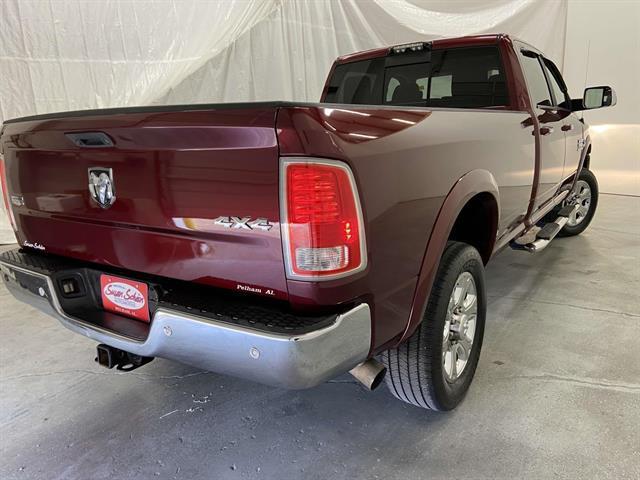 used 2018 Ram 3500 car, priced at $41,995