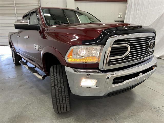 used 2018 Ram 3500 car, priced at $41,995