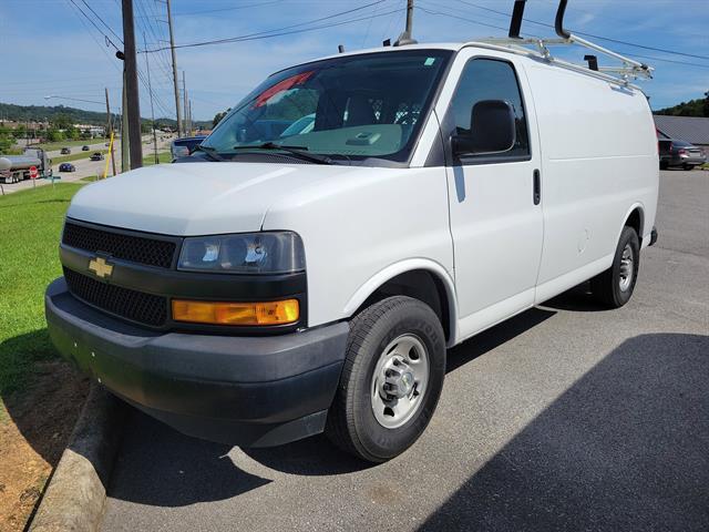 used 2020 Chevrolet Express 2500 car