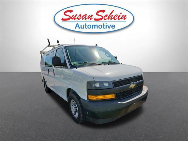 used 2020 Chevrolet Express 2500 car