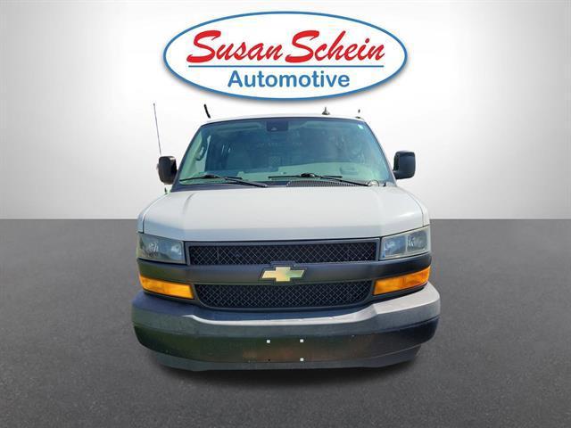 used 2020 Chevrolet Express 2500 car