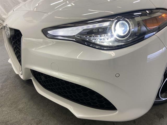 used 2023 Alfa Romeo Giulia car, priced at $29,995