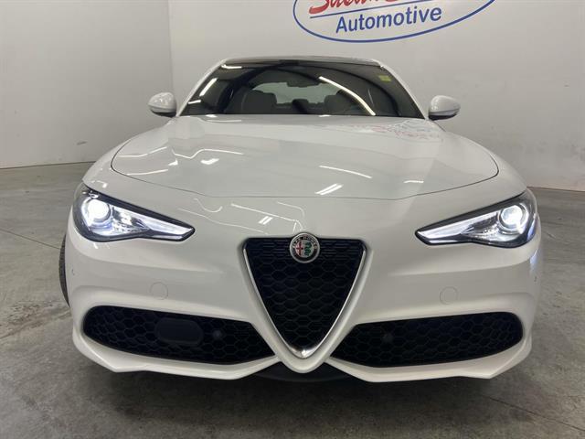 used 2023 Alfa Romeo Giulia car, priced at $29,995