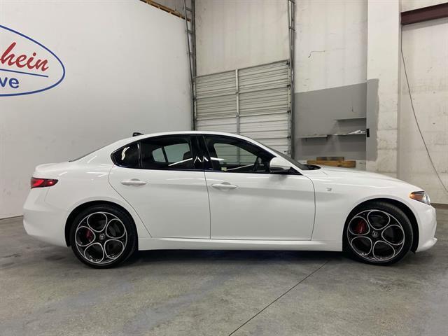 used 2023 Alfa Romeo Giulia car, priced at $29,995