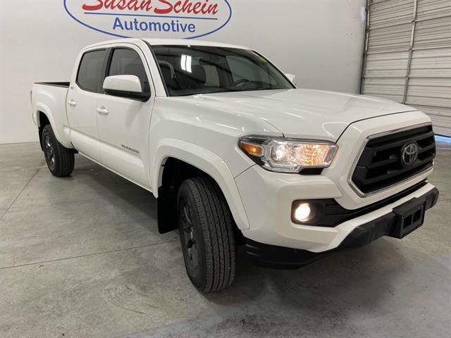 used 2022 Toyota Tacoma car, priced at $30,800