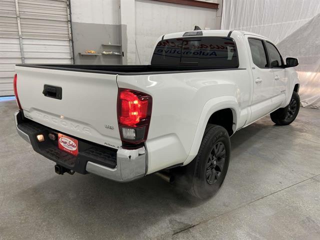 used 2022 Toyota Tacoma car, priced at $30,800