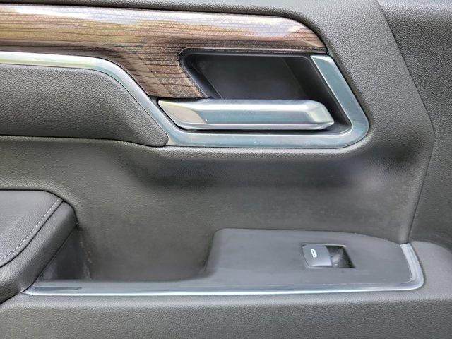used 2025 Chevrolet Silverado 1500 car, priced at $46,999