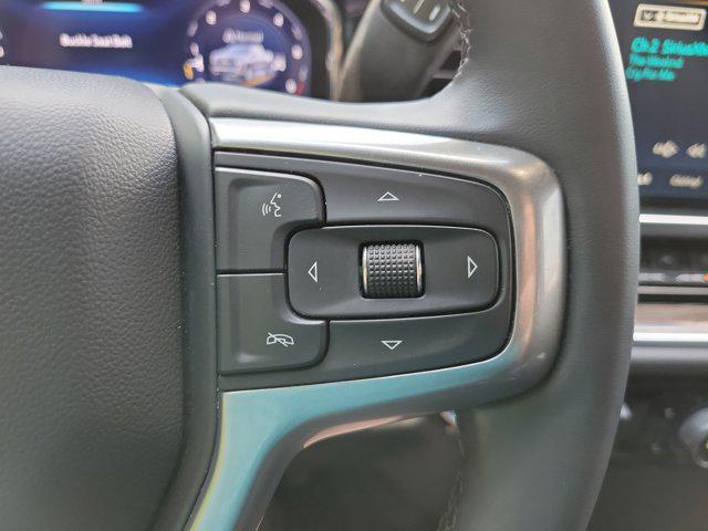 used 2025 Chevrolet Silverado 1500 car, priced at $46,999