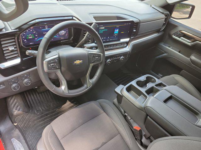 used 2025 Chevrolet Silverado 1500 car, priced at $46,999