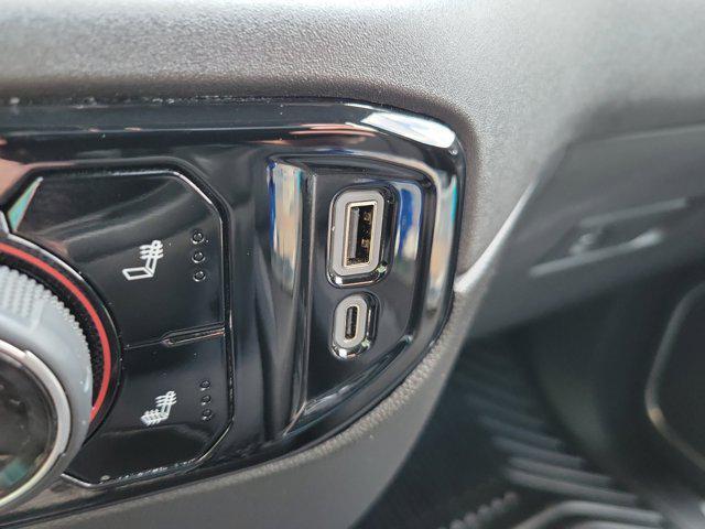 used 2025 Chevrolet Silverado 1500 car, priced at $46,999
