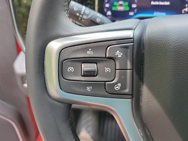 used 2025 Chevrolet Silverado 1500 car, priced at $46,999