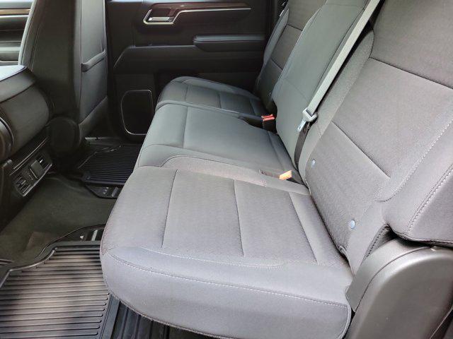 used 2025 Chevrolet Silverado 1500 car, priced at $46,999