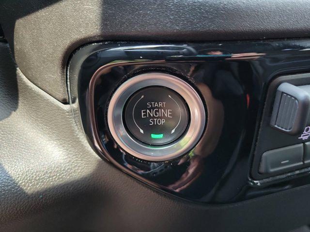 used 2025 Chevrolet Silverado 1500 car, priced at $46,999