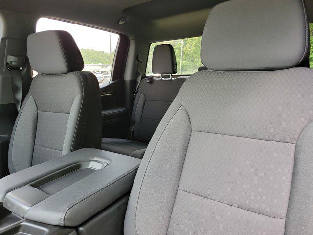 used 2025 Chevrolet Silverado 1500 car, priced at $46,999