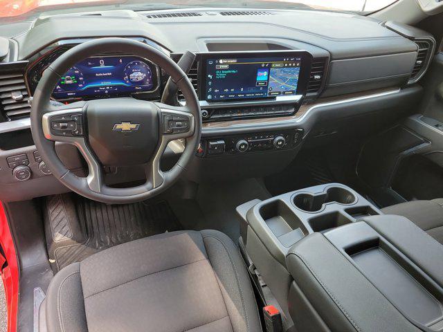 used 2025 Chevrolet Silverado 1500 car, priced at $46,999