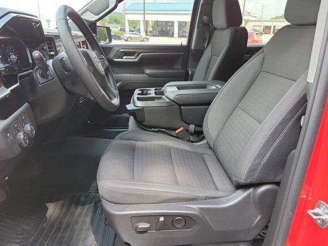 used 2025 Chevrolet Silverado 1500 car, priced at $46,999