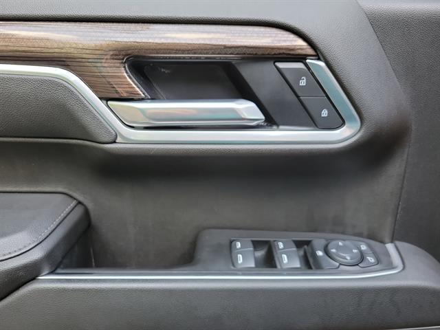 used 2025 Chevrolet Silverado 1500 car, priced at $46,999