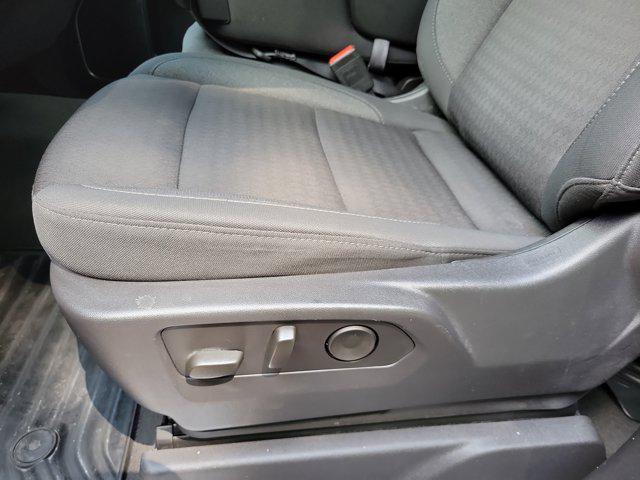used 2025 Chevrolet Silverado 1500 car, priced at $46,999