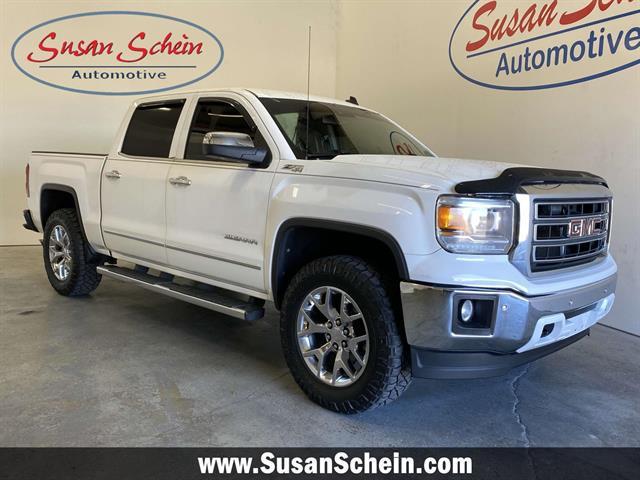 used 2014 GMC Sierra 1500 car, priced at $19,995