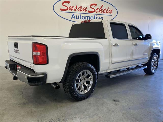 used 2014 GMC Sierra 1500 car, priced at $19,995