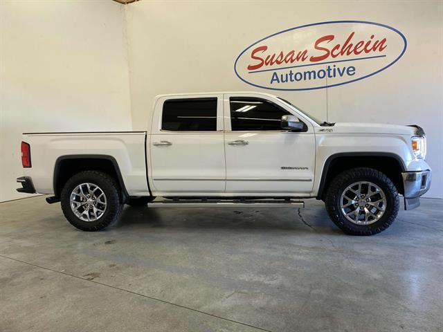 used 2014 GMC Sierra 1500 car, priced at $19,995