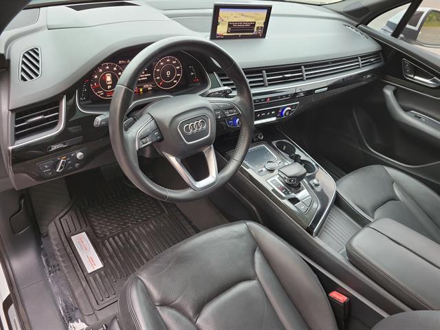 used 2017 Audi Q7 car, priced at $17,999