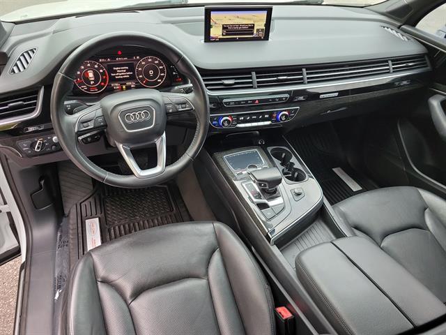 used 2017 Audi Q7 car, priced at $17,999
