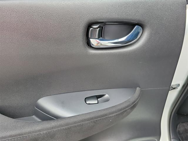 used 2015 Nissan Leaf car, priced at $4,900