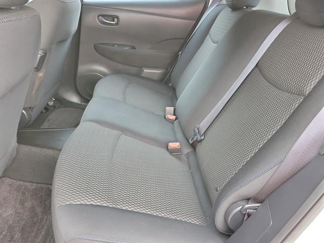 used 2015 Nissan Leaf car, priced at $4,900