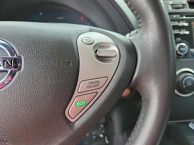 used 2015 Nissan Leaf car, priced at $4,900