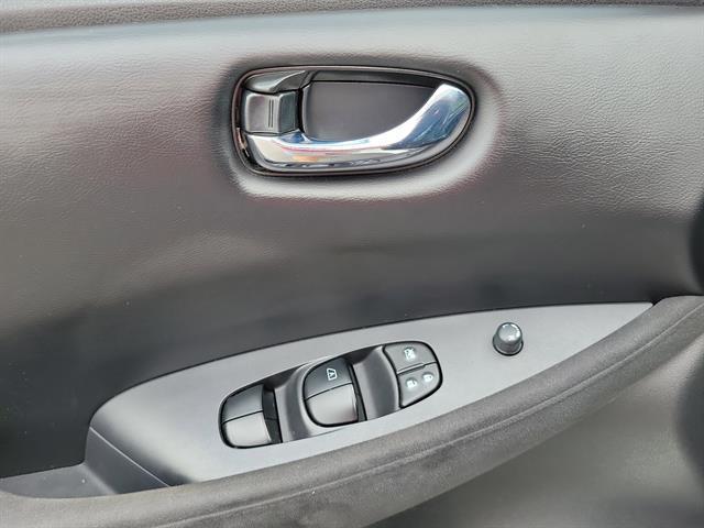 used 2015 Nissan Leaf car, priced at $4,900